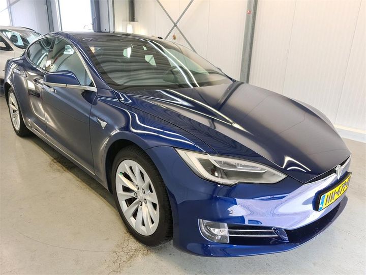 Photo 2 VIN: 5YJSA7E1XHF176485 - TESLA S 