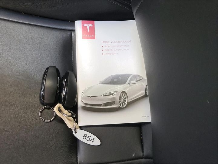 Photo 9 VIN: 5YJSA7E1XHF176485 - TESLA S 