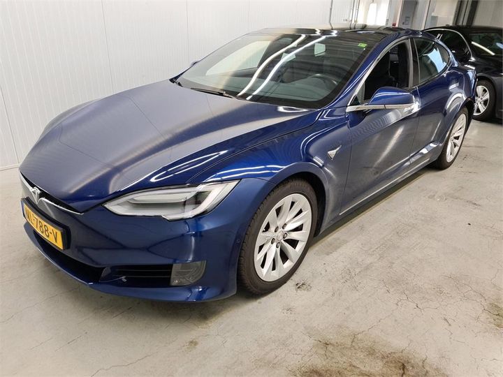 Photo 1 VIN: 5YJSA7E1XHF179760 - TESLA S 