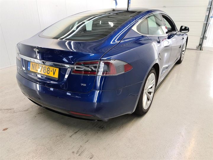 Photo 4 VIN: 5YJSA7E1XHF179760 - TESLA S 