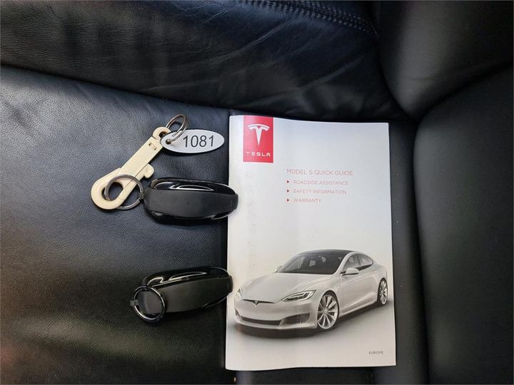 Photo 9 VIN: 5YJSA7E1XHF179760 - TESLA S 