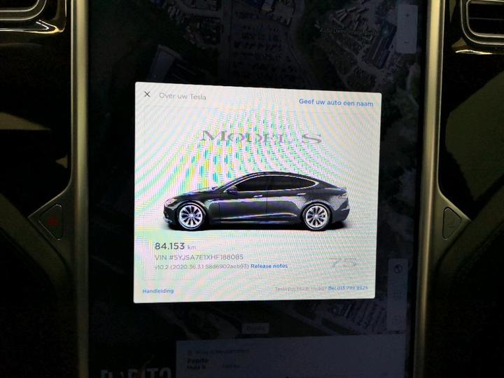 Photo 21 VIN: 5YJSA7E1XHF188085 - TESLA S 