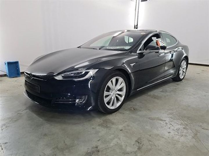 Photo 0 VIN: 5YJSA7E1XHF195991 - TESLA MODEL S - 2016 