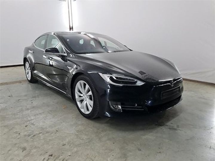 Photo 2 VIN: 5YJSA7E1XHF195991 - TESLA MODEL S - 2016 