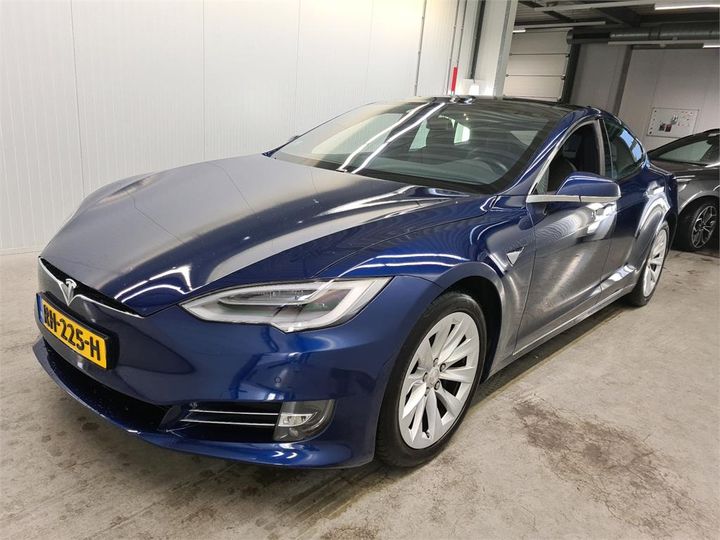 Photo 1 VIN: 5YJSA7E1XHF221442 - TESLA S 