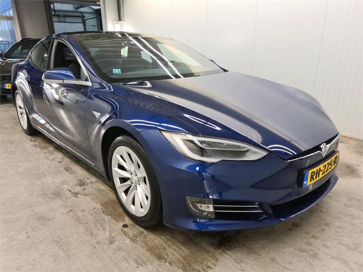 Photo 2 VIN: 5YJSA7E1XHF221442 - TESLA S 