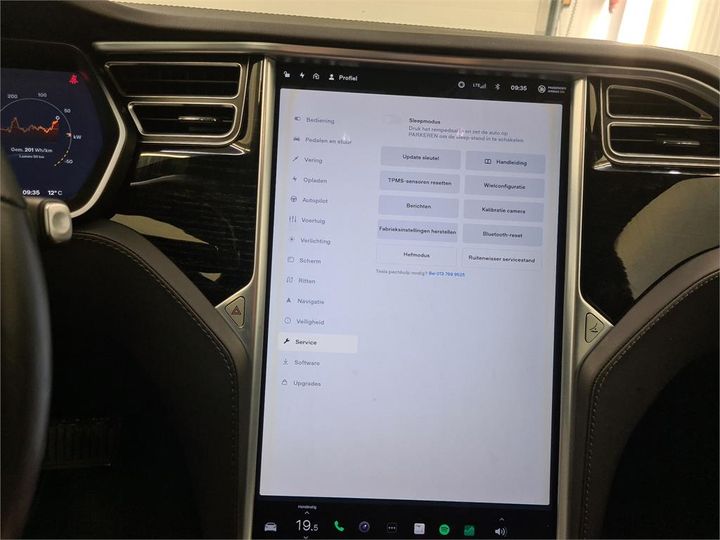 Photo 22 VIN: 5YJSA7E1XHF221442 - TESLA S 