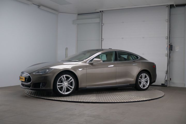 Photo 1 VIN: 5YJSA7E20FF112669 - TESLA MODEL S 