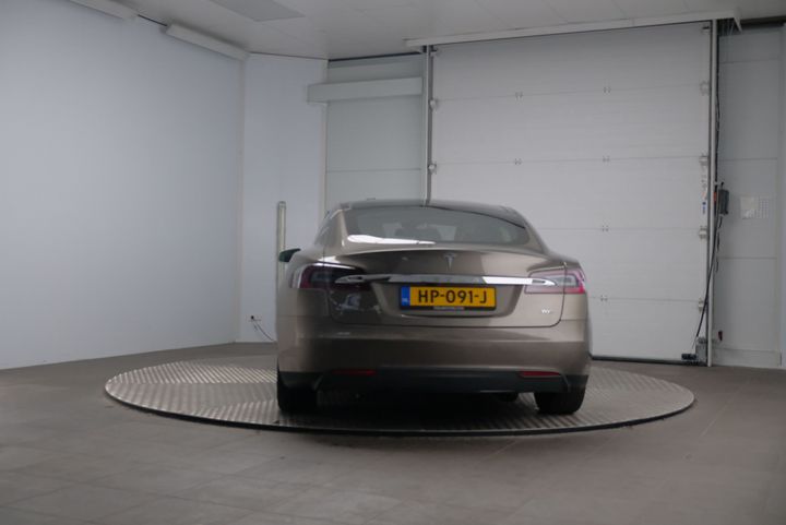 Photo 4 VIN: 5YJSA7E20FF112669 - TESLA MODEL S 