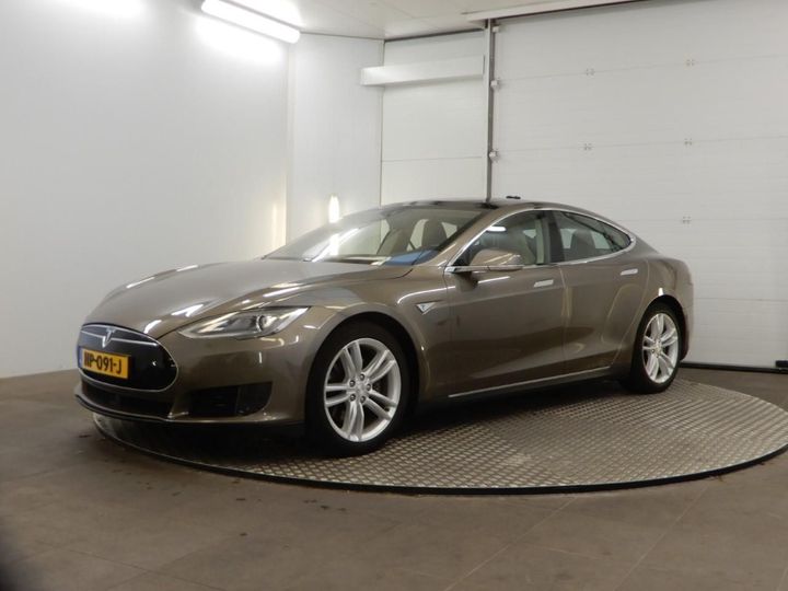 Photo 7 VIN: 5YJSA7E20FF112669 - TESLA MODEL S 