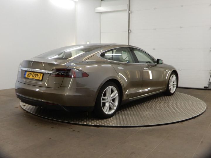 Photo 8 VIN: 5YJSA7E20FF112669 - TESLA MODEL S 