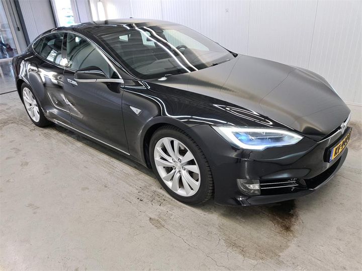 Photo 2 VIN: 5YJSA7E20GF140473 - TESLA S 