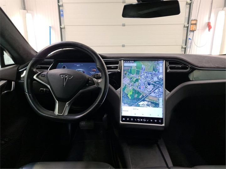 Photo 6 VIN: 5YJSA7E20GF140473 - TESLA S 