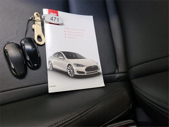 Photo 9 VIN: 5YJSA7E20GF140473 - TESLA S 