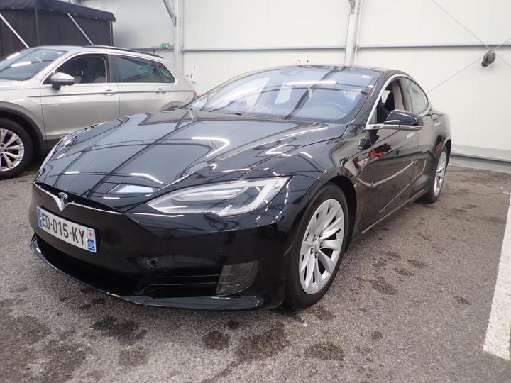 Photo 1 VIN: 5YJSA7E20GF141526 - TESLA MODEL S 