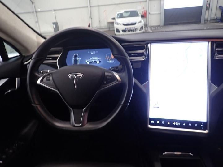 Photo 5 VIN: 5YJSA7E20GF141526 - TESLA MODEL S 