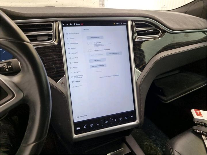 Photo 20 VIN: 5YJSA7E20GF148895 - TESLA S 