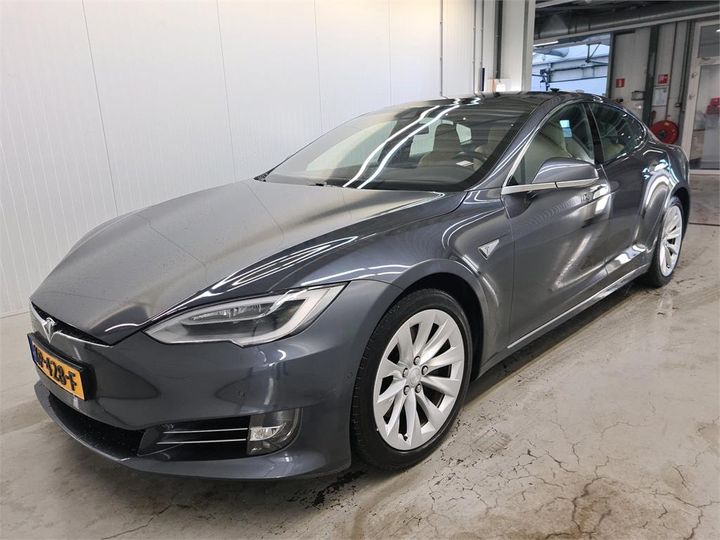 Photo 1 VIN: 5YJSA7E20GF153109 - TESLA S 