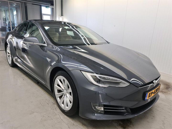 Photo 2 VIN: 5YJSA7E20GF153109 - TESLA S 