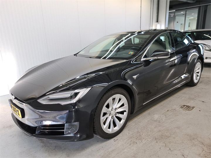 Photo 1 VIN: 5YJSA7E20HF188587 - TESLA S 