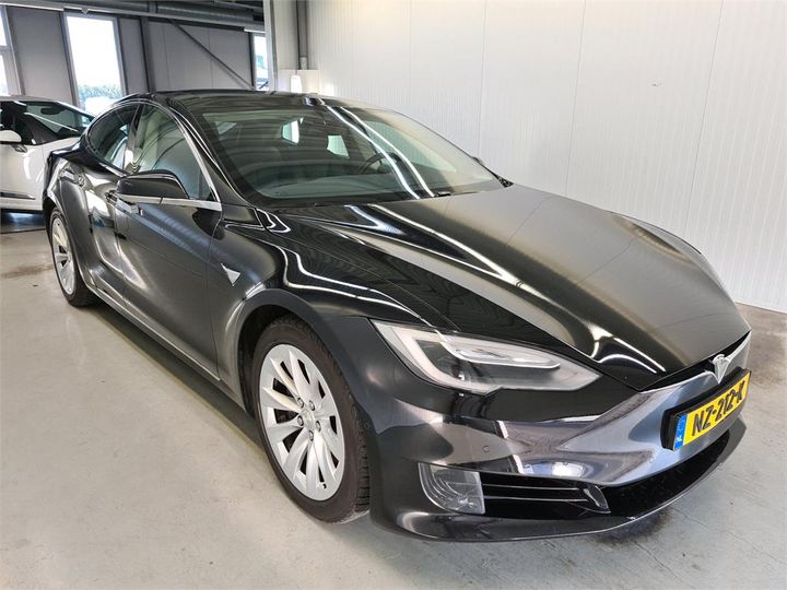 Photo 2 VIN: 5YJSA7E20HF188587 - TESLA S 