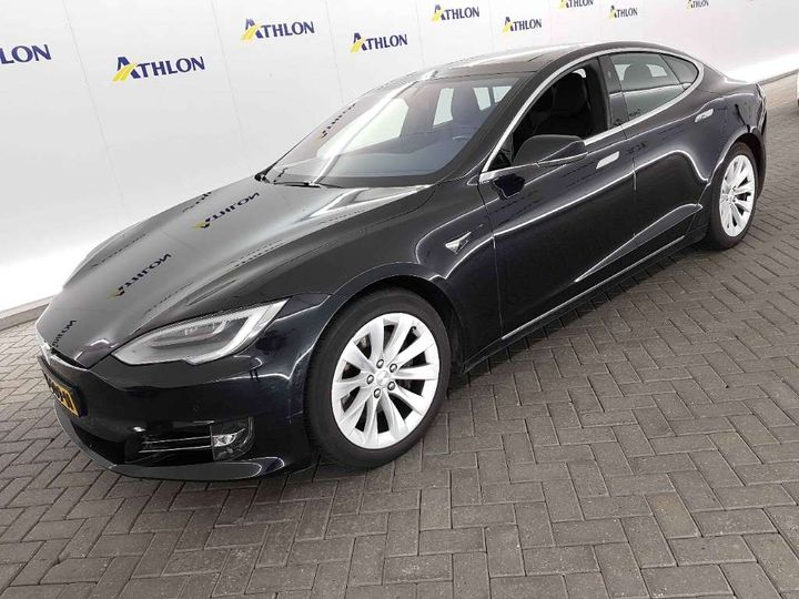 Photo 1 VIN: 5YJSA7E20HF208322 - TESLA MODEL S 