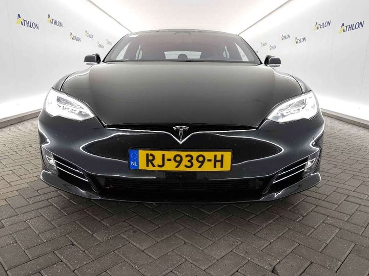 Photo 14 VIN: 5YJSA7E20HF208322 - TESLA MODEL S 