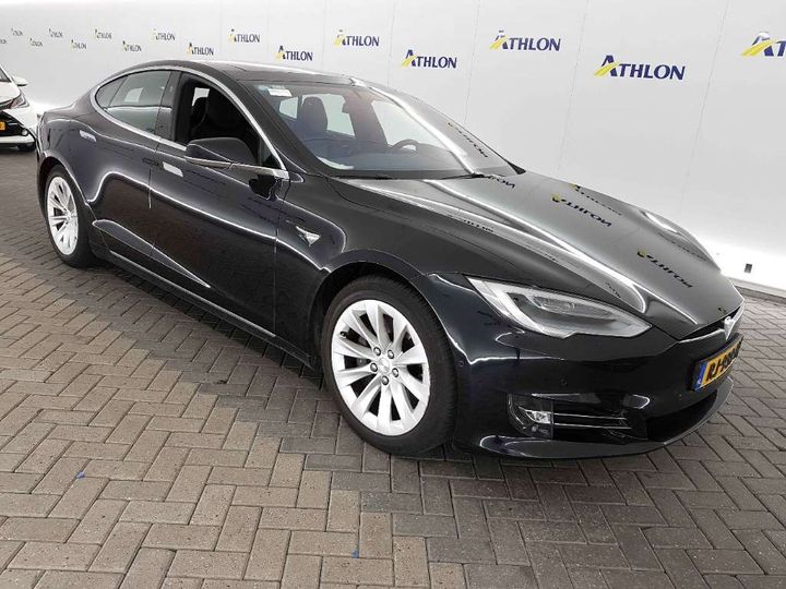 Photo 2 VIN: 5YJSA7E20HF208322 - TESLA MODEL S 