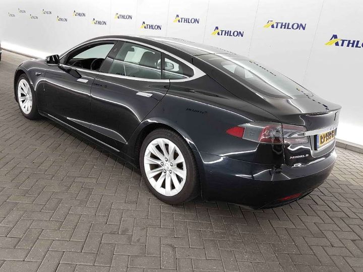 Photo 3 VIN: 5YJSA7E20HF208322 - TESLA MODEL S 