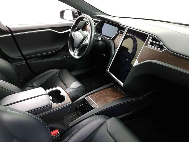 Photo 5 VIN: 5YJSA7E20HF208322 - TESLA MODEL S 