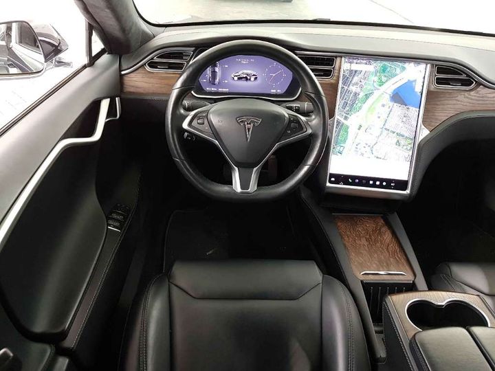 Photo 7 VIN: 5YJSA7E20HF208322 - TESLA MODEL S 