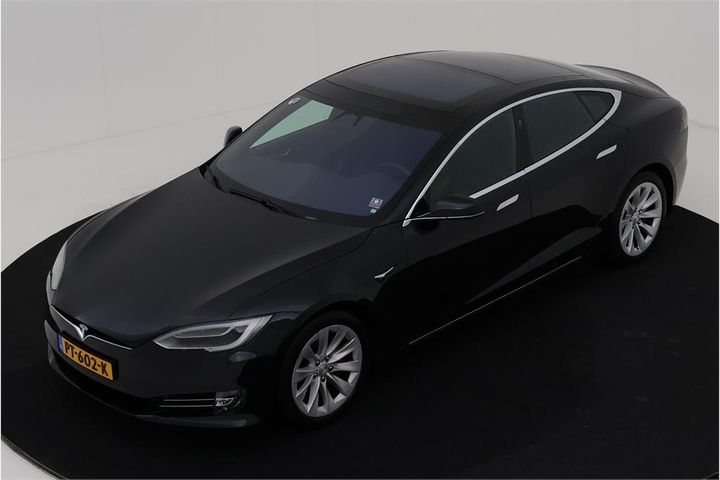 Photo 1 VIN: 5YJSA7E20HF210054 - TESLA MODEL 