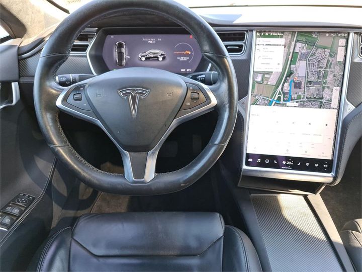 Photo 6 VIN: 5YJSA7E20HF210054 - TESLA MODEL 