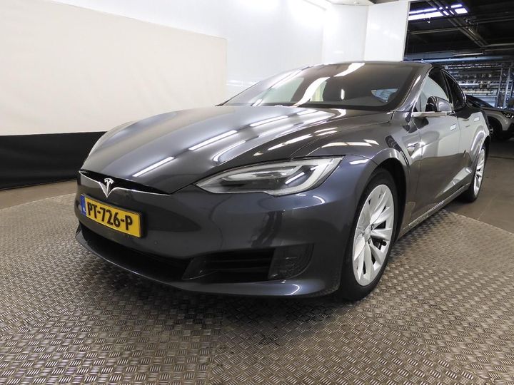 Photo 0 VIN: 5YJSA7E20HF210992 - TESLA MODEL S 