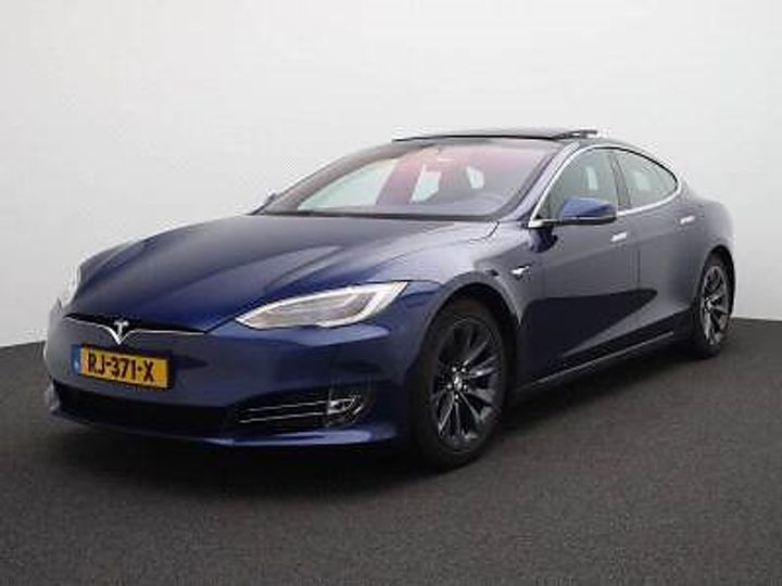 Photo 0 VIN: 5YJSA7E20HF213651 - TESLA MODEL S 