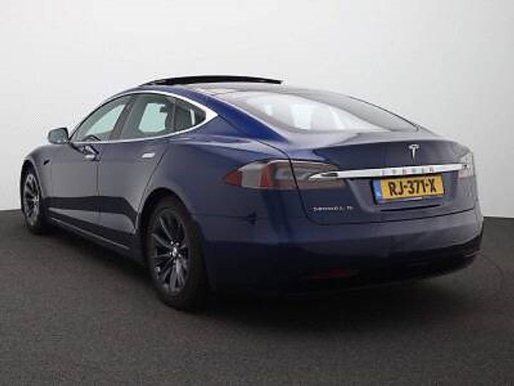 Photo 2 VIN: 5YJSA7E20HF213651 - TESLA MODEL S 