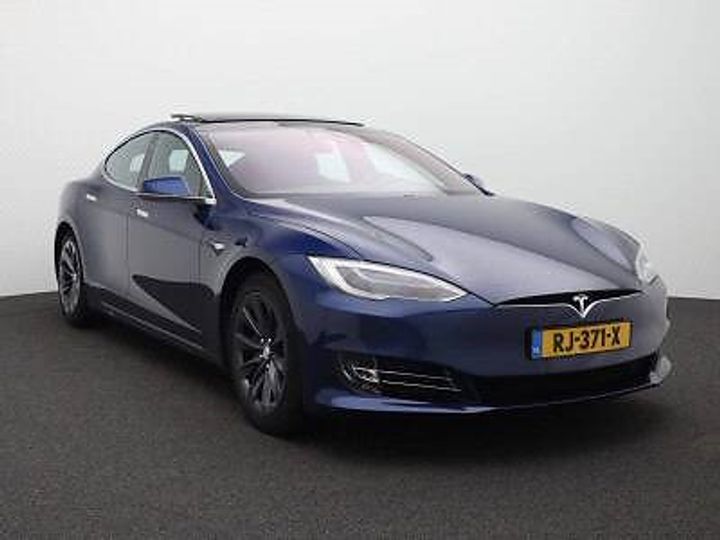 Photo 4 VIN: 5YJSA7E20HF213651 - TESLA MODEL S 