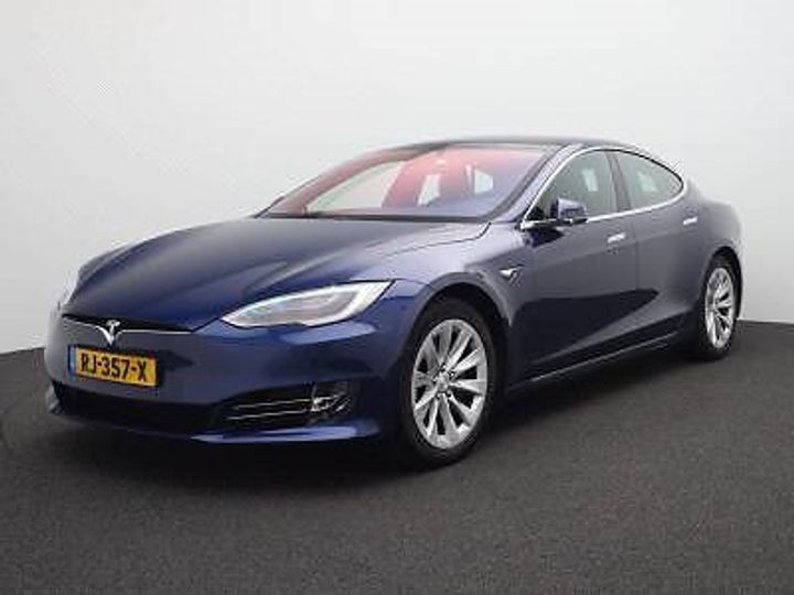 Photo 1 VIN: 5YJSA7E20HF228182 - TESLA MODEL S 