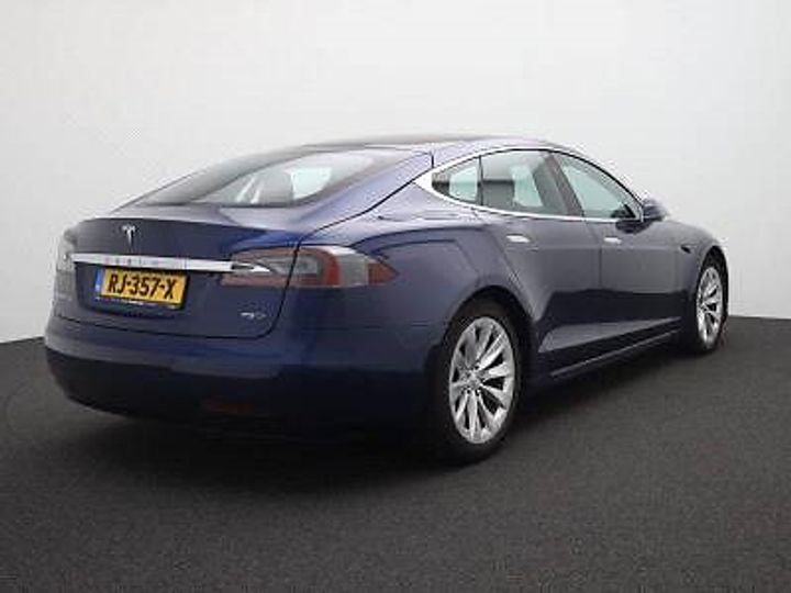 Photo 3 VIN: 5YJSA7E20HF228182 - TESLA MODEL S 