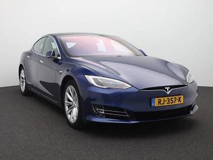 Photo 4 VIN: 5YJSA7E20HF228182 - TESLA MODEL S 