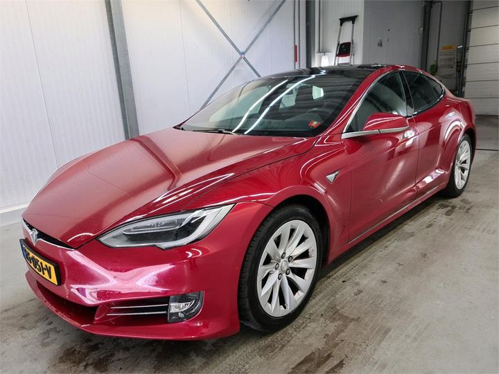 Photo 1 VIN: 5YJSA7E20HF228571 - TESLA S 