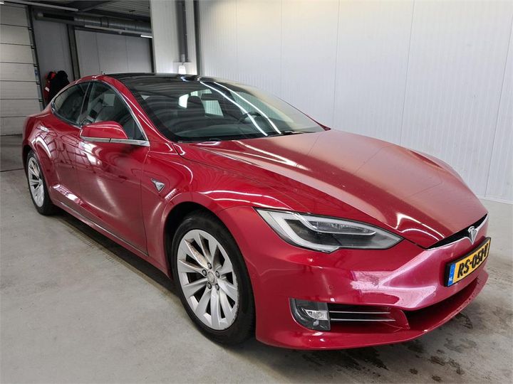 Photo 2 VIN: 5YJSA7E20HF228571 - TESLA S 