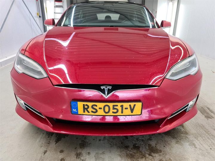 Photo 26 VIN: 5YJSA7E20HF228571 - TESLA S 