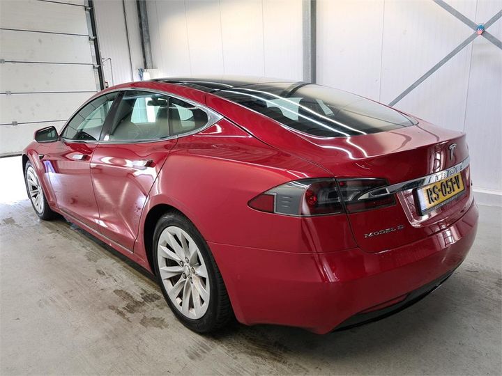 Photo 3 VIN: 5YJSA7E20HF228571 - TESLA S 