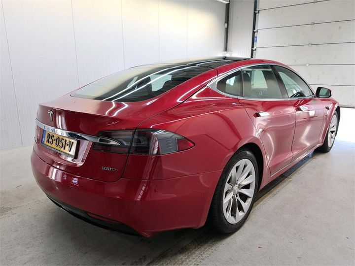 Photo 4 VIN: 5YJSA7E20HF228571 - TESLA S 