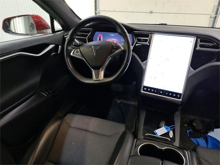 Photo 6 VIN: 5YJSA7E20HF228571 - TESLA S 