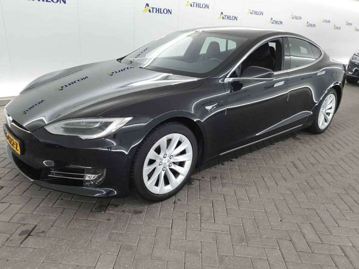 Photo 1 VIN: 5YJSA7E20HF230837 - TESLA MODEL S 