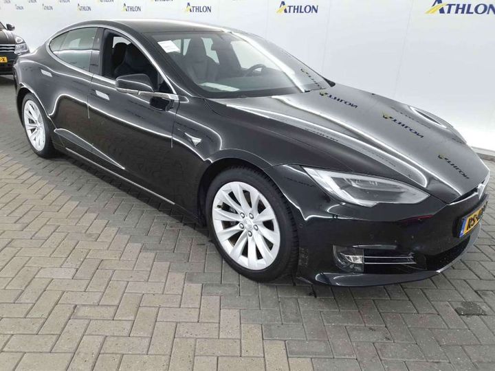 Photo 2 VIN: 5YJSA7E20HF230837 - TESLA MODEL S 