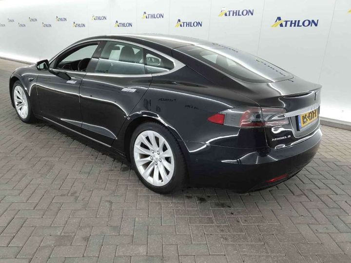 Photo 3 VIN: 5YJSA7E20HF230837 - TESLA MODEL S 