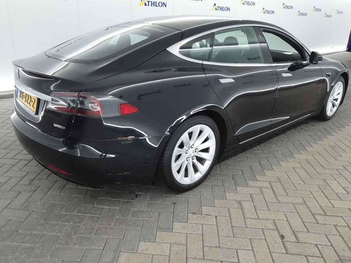 Photo 4 VIN: 5YJSA7E20HF230837 - TESLA MODEL S 